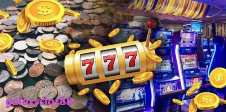 galaxyslot88 App – Casino in Your Pocket